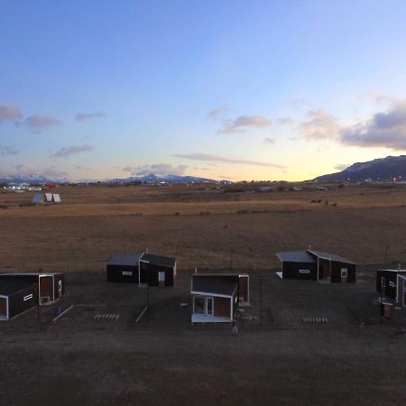 Cabanas Pampas Australes بويرتو ناتالز المظهر الخارجي الصورة