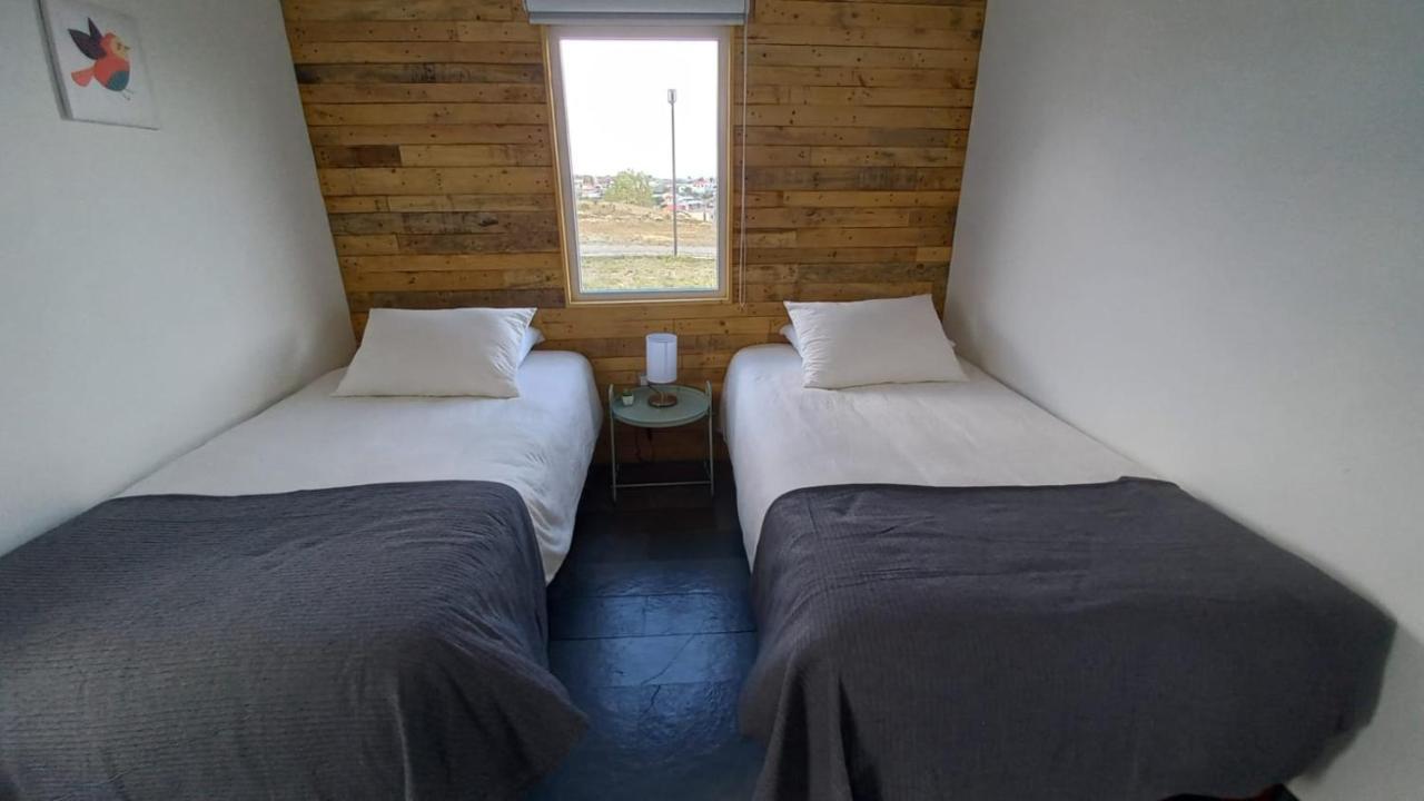 Cabanas Pampas Australes بويرتو ناتالز المظهر الخارجي الصورة